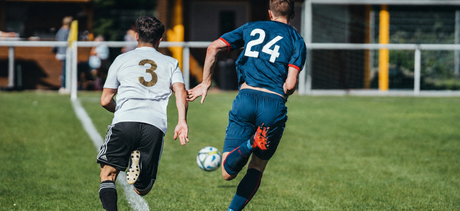 SMARCAMENTO NEL CALCIO: FATTI TROVARE LIBERO PER FARE GOL