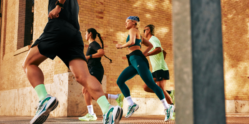 NEW BALANCE RUNNING