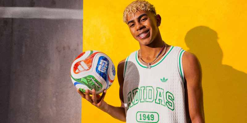 Pallone da calcio adidas Champions League 25/26