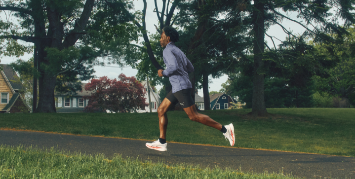 PUMA RUNNING
