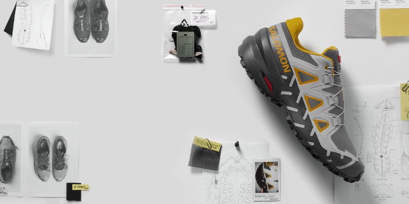 SALOMON SPEEDCROSS