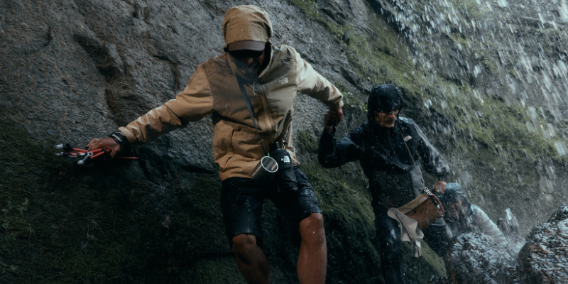 The North Face